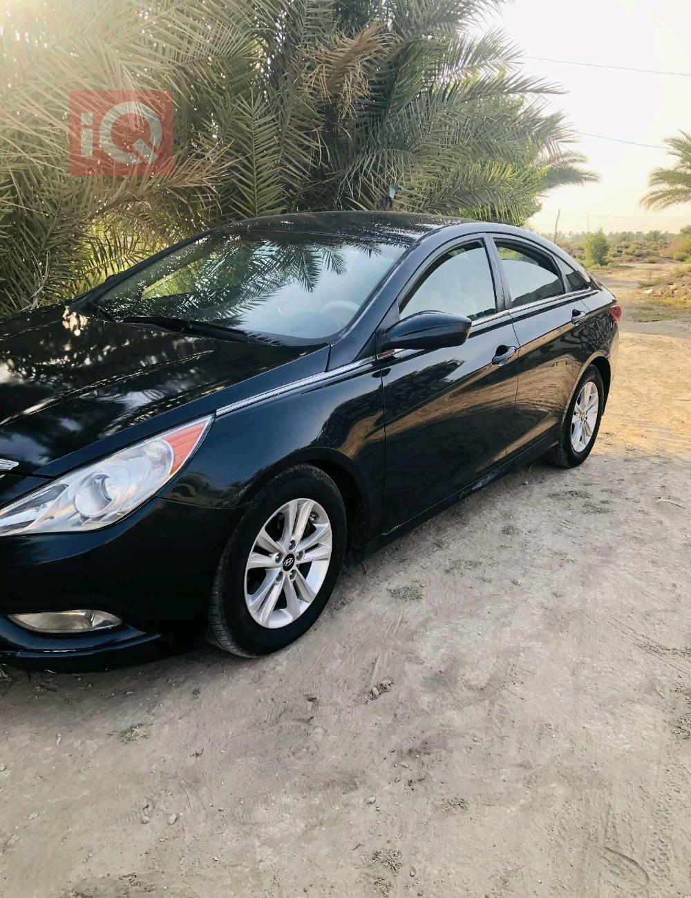 هيونداي سوناتا